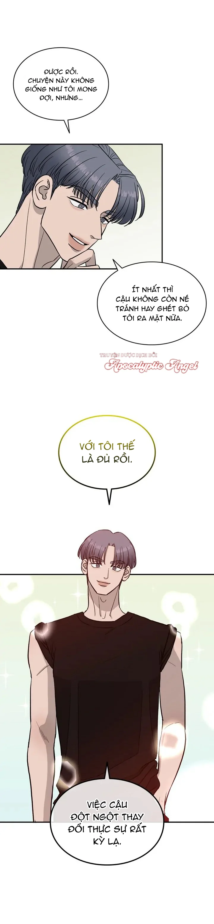 Đọc truyện Vươn Tới Những Vì Sao - Chapter 60