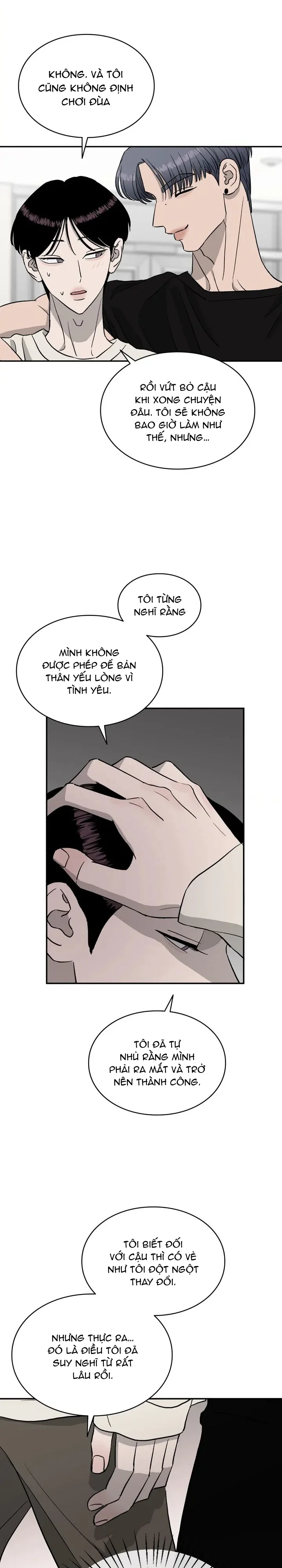 Đọc truyện Vươn Tới Những Vì Sao - Chapter 60