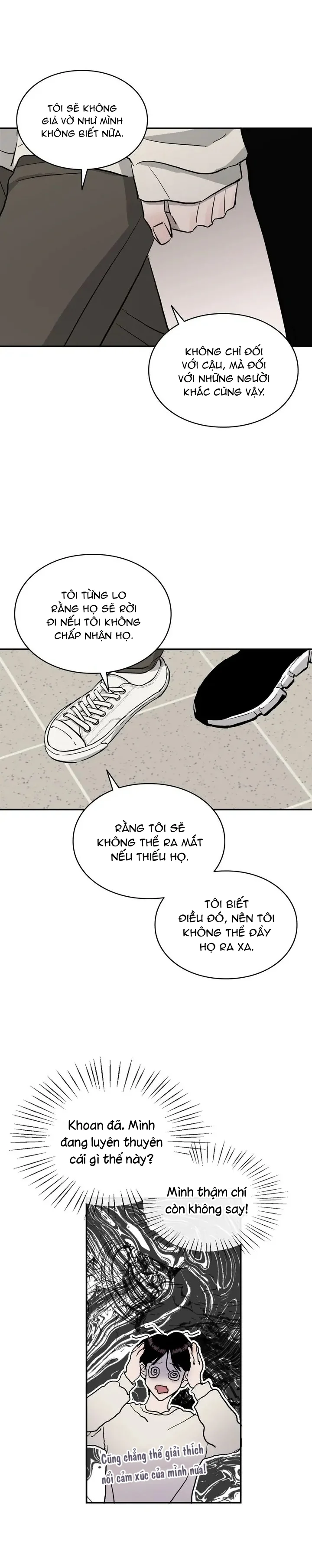 Đọc truyện Vươn Tới Những Vì Sao - Chapter 60