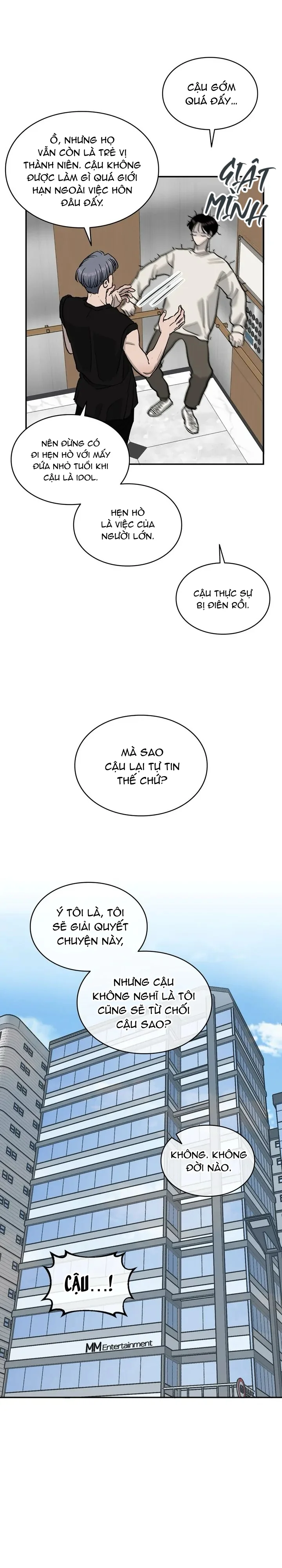 Đọc truyện Vươn Tới Những Vì Sao - Chapter 60
