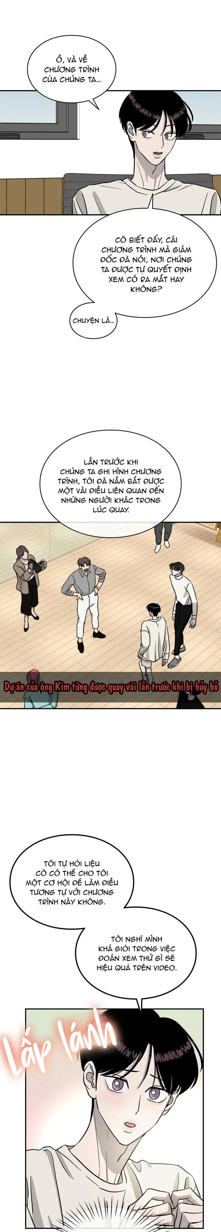 Đọc truyện Vươn Tới Những Vì Sao - Chapter 60