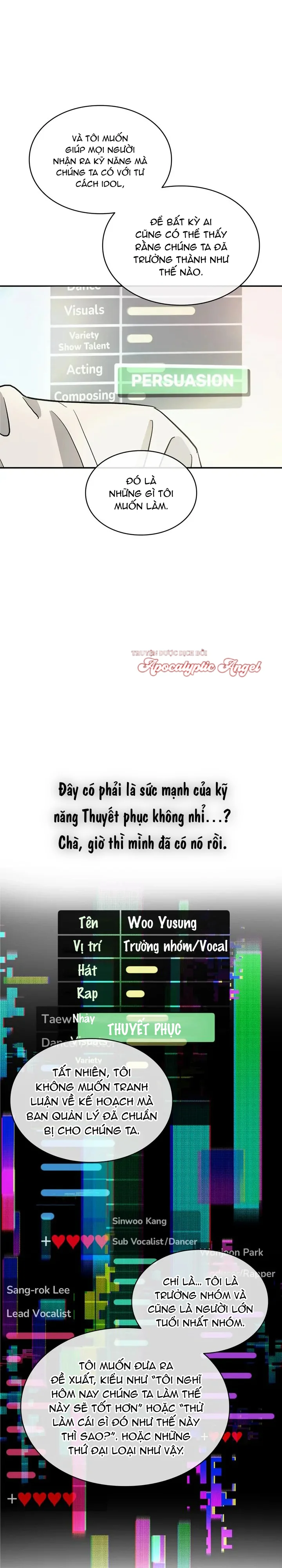 Đọc truyện Vươn Tới Những Vì Sao - Chapter 60