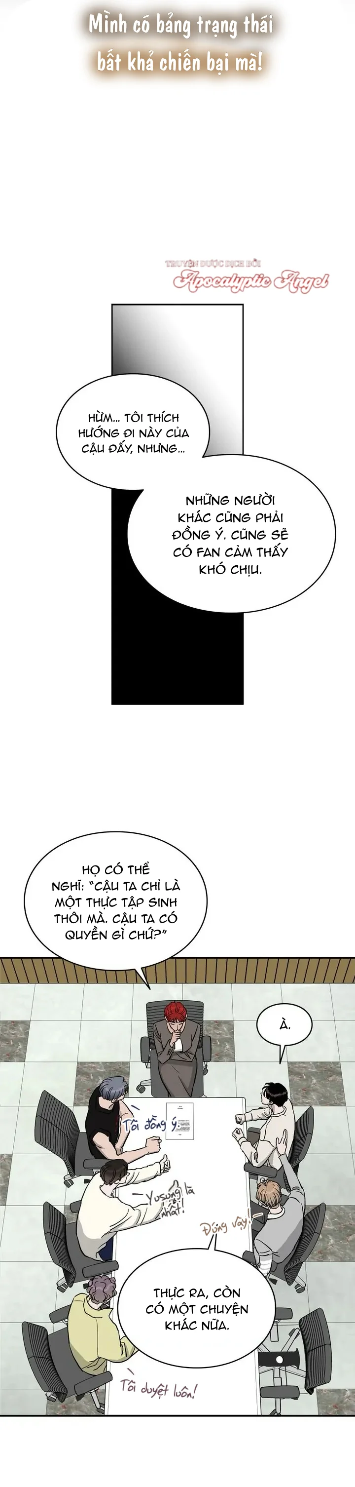 Đọc truyện Vươn Tới Những Vì Sao - Chapter 60