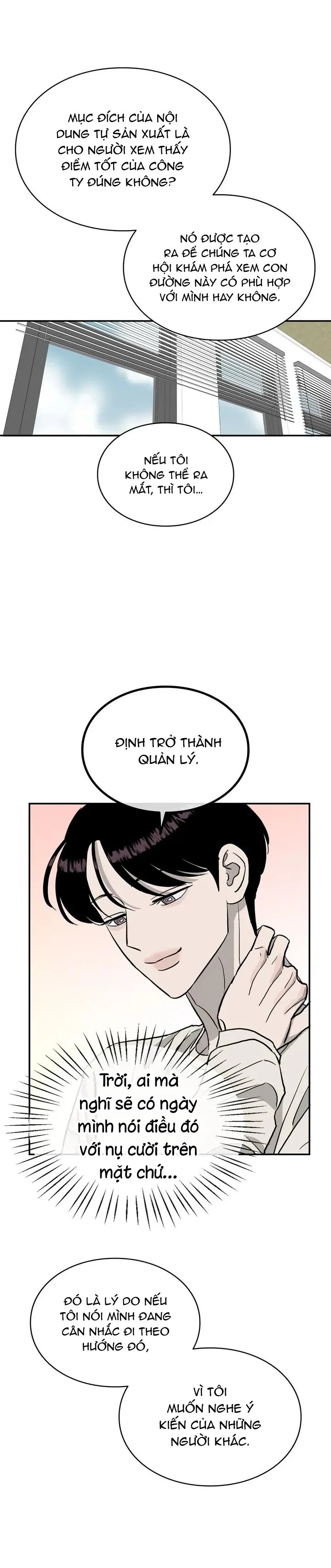 Đọc truyện Vươn Tới Những Vì Sao - Chapter 60