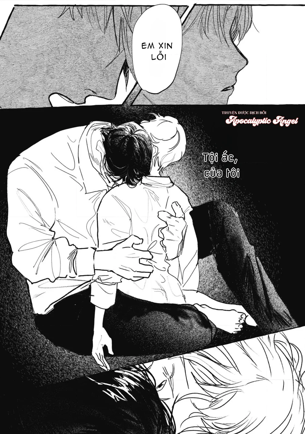 Đọc truyện Hắc Thú x Dạ Hoa - Chapter 6