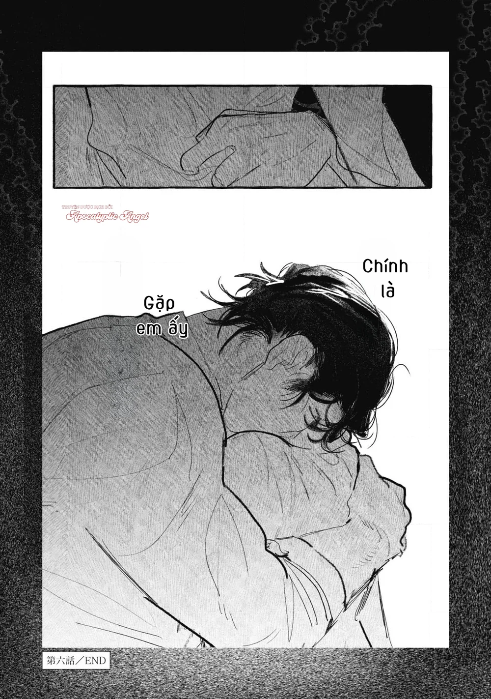 Đọc truyện Hắc Thú x Dạ Hoa - Chapter 6