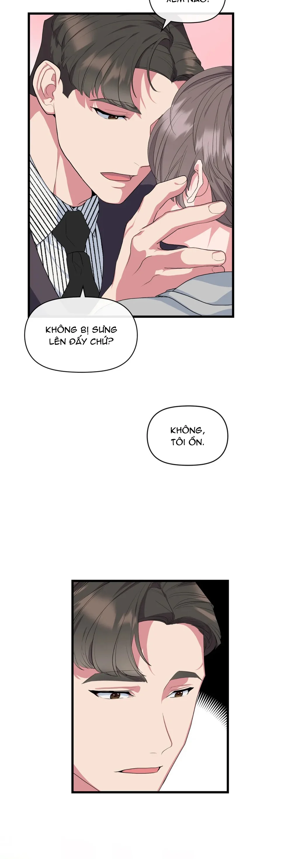 Đọc truyện Tôi Từ Trợ Lý Đến Làm Idol - Chapter 19