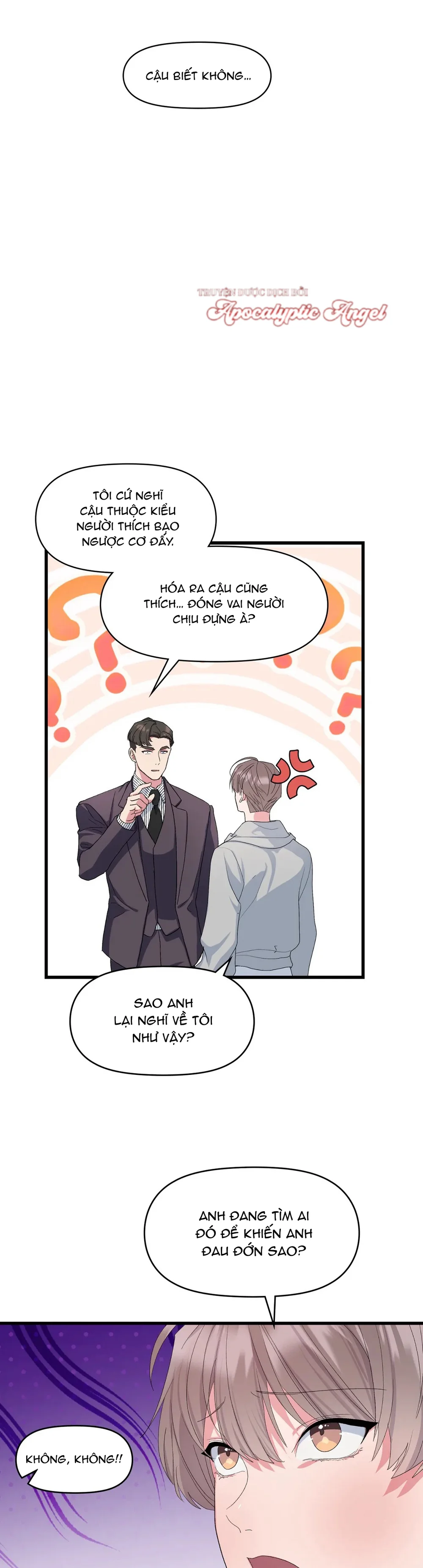 Đọc truyện Tôi Từ Trợ Lý Đến Làm Idol - Chapter 19