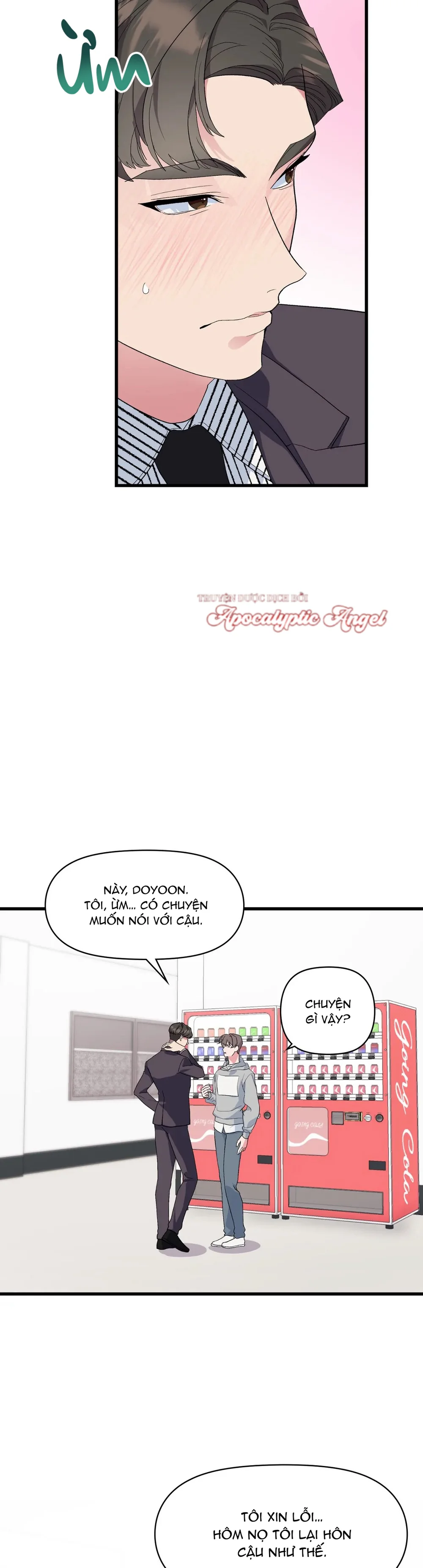 Đọc truyện Tôi Từ Trợ Lý Đến Làm Idol - Chapter 19