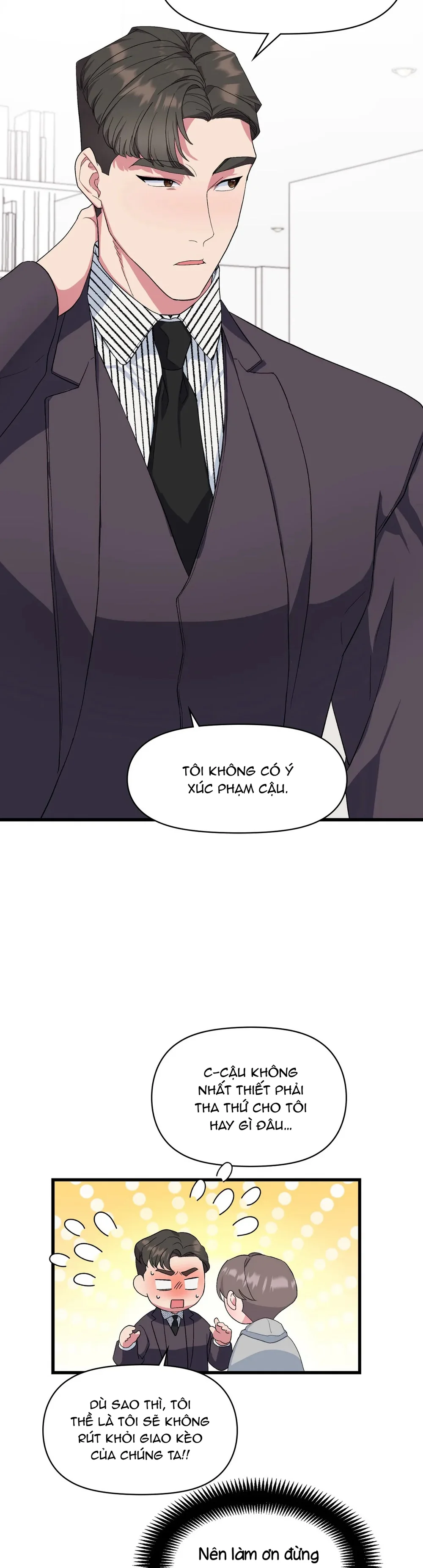 Đọc truyện Tôi Từ Trợ Lý Đến Làm Idol - Chapter 19