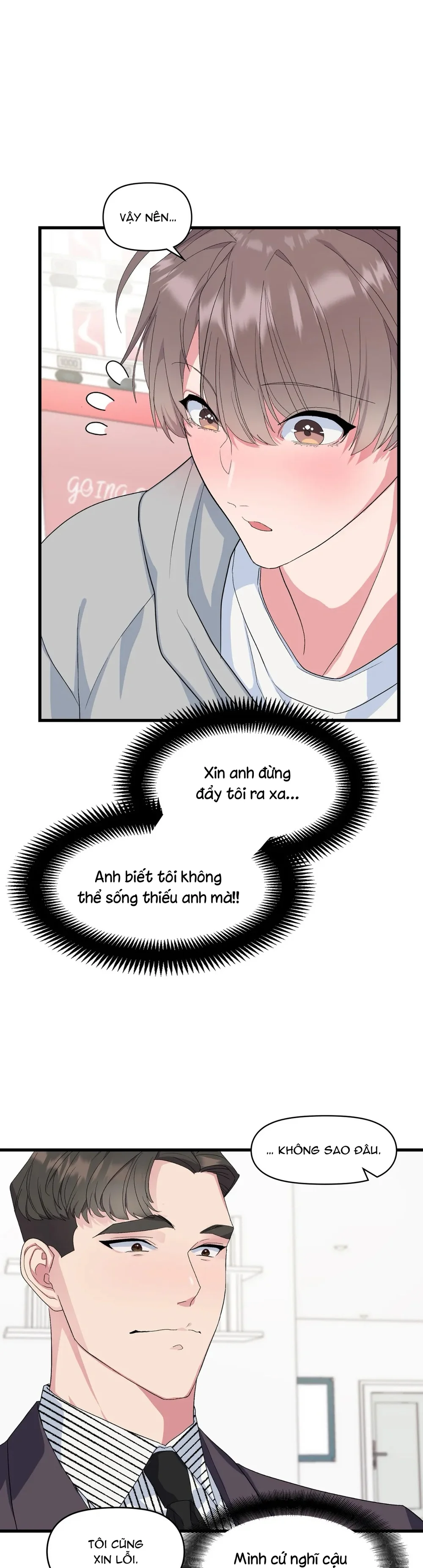 Đọc truyện Tôi Từ Trợ Lý Đến Làm Idol - Chapter 19