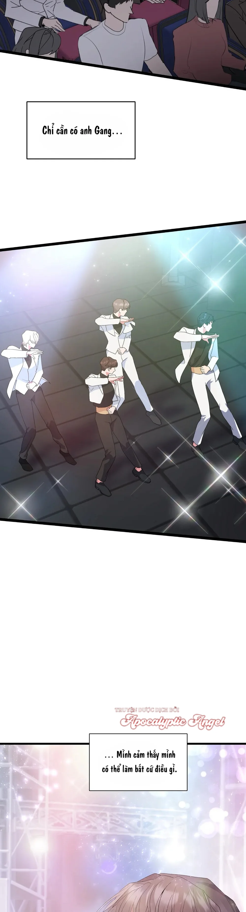 Đọc truyện Tôi Từ Trợ Lý Đến Làm Idol - Chapter 19