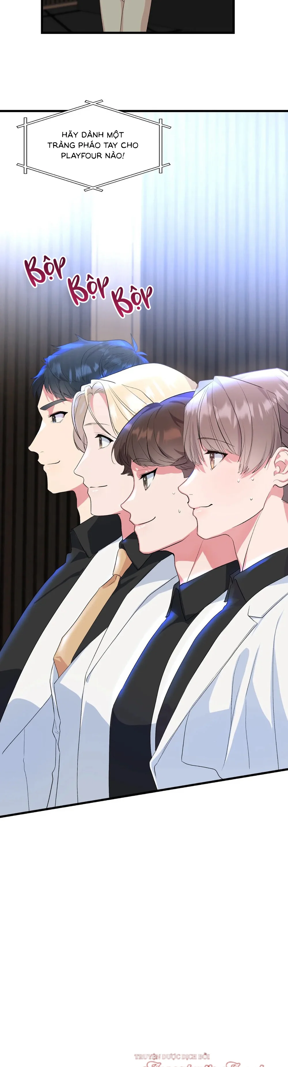 Đọc truyện Tôi Từ Trợ Lý Đến Làm Idol - Chapter 19