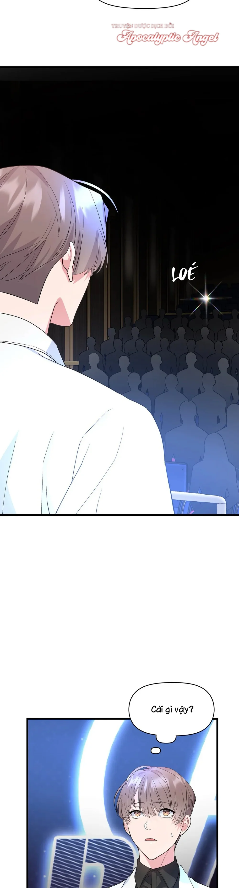 Đọc truyện Tôi Từ Trợ Lý Đến Làm Idol - Chapter 19