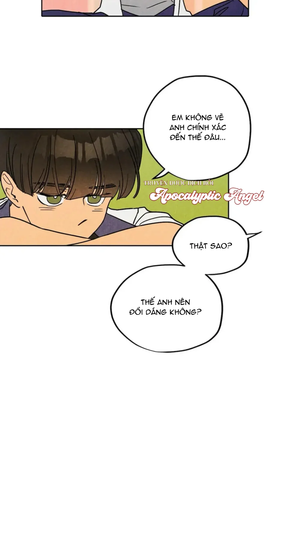Đọc truyện Một Bó Rau Chân Vịt - Chapter 17