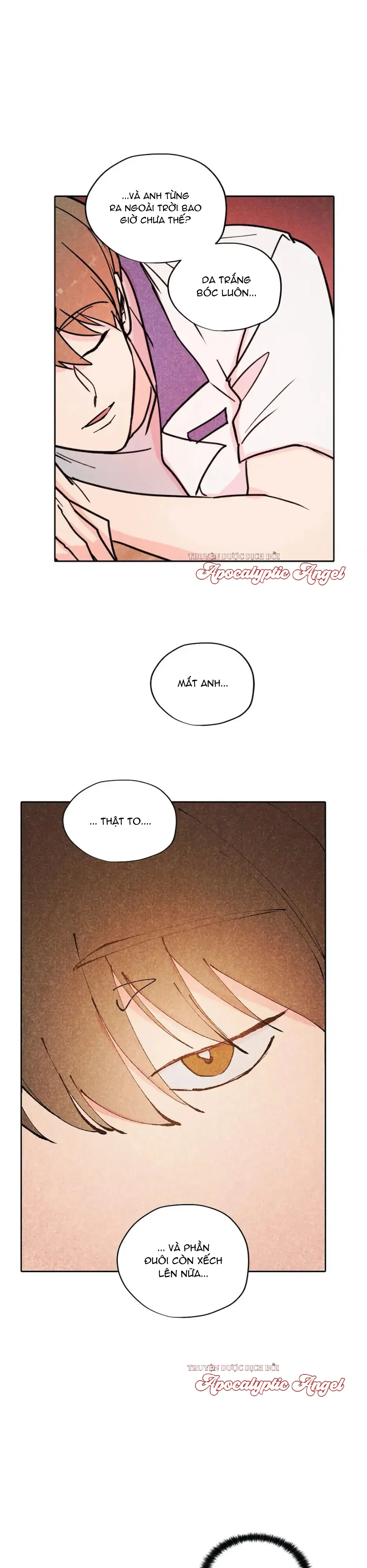 Đọc truyện Một Bó Rau Chân Vịt - Chapter 17
