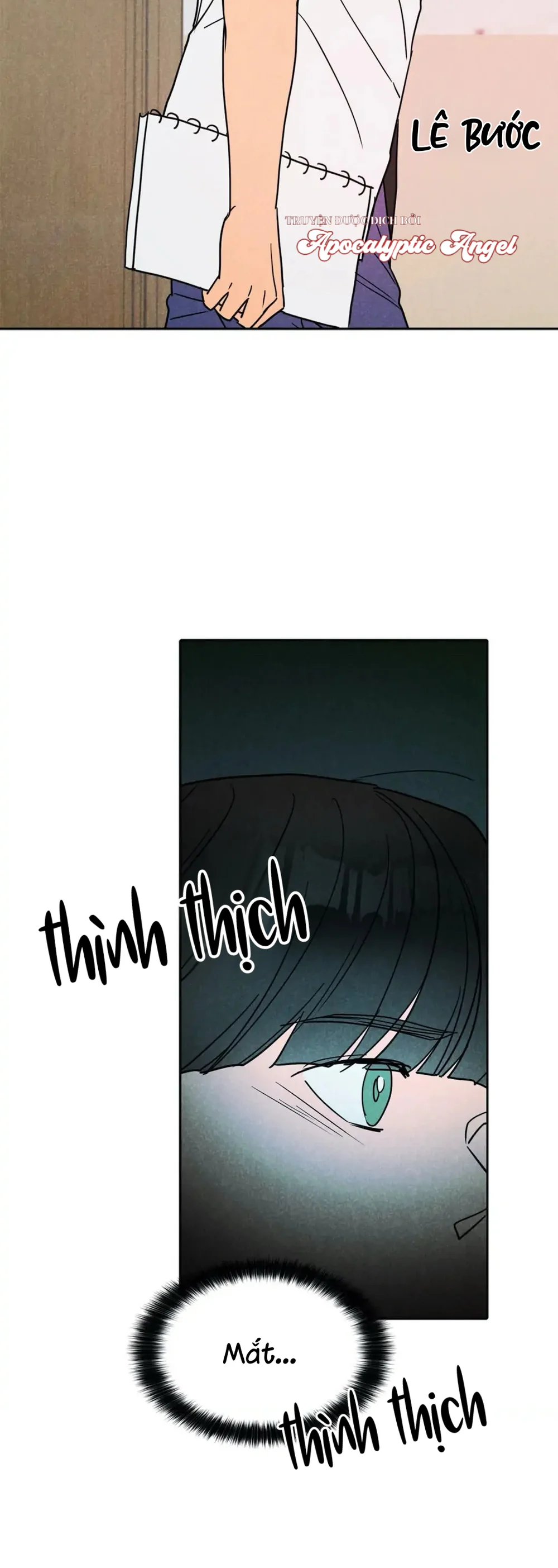 Đọc truyện Một Bó Rau Chân Vịt - Chapter 17