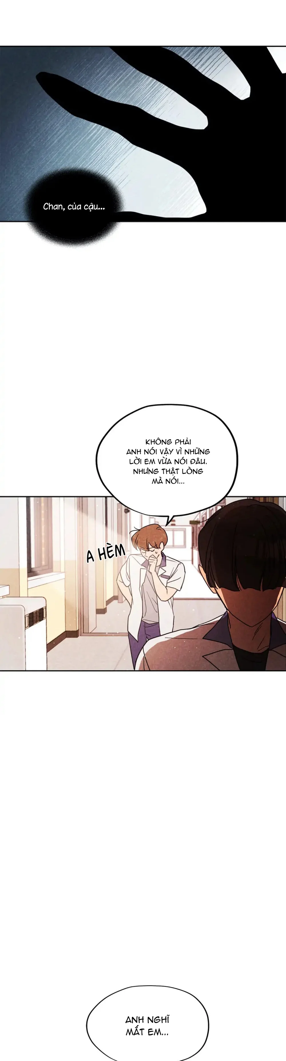 Đọc truyện Một Bó Rau Chân Vịt - Chapter 17