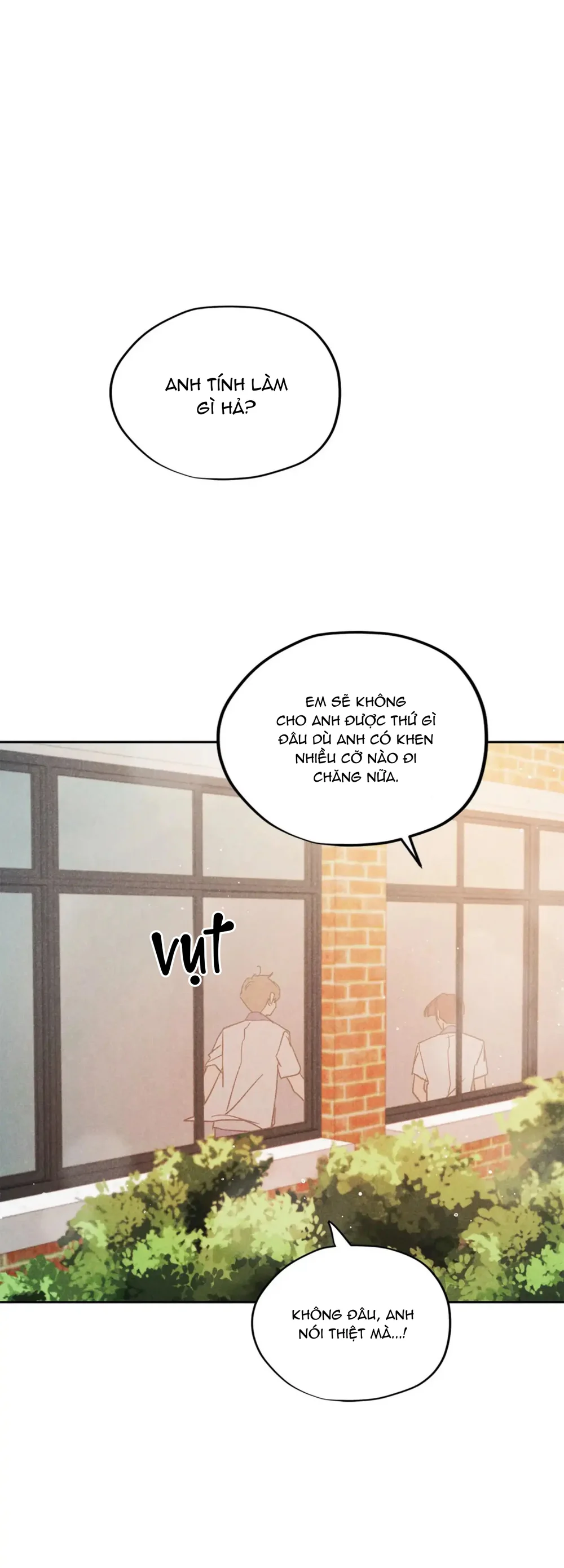 Đọc truyện Một Bó Rau Chân Vịt - Chapter 17