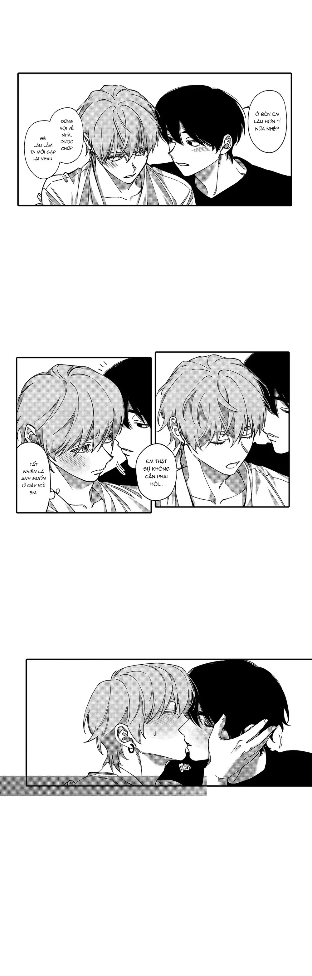 Đọc truyện Lạc Lối Kabukichō – Ikeda Và Rio - Chapter 25