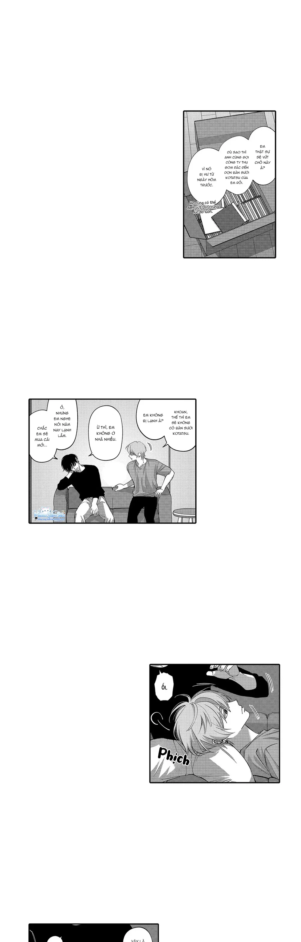 Đọc truyện Lạc Lối Kabukichō – Ikeda Và Rio - Chapter 25