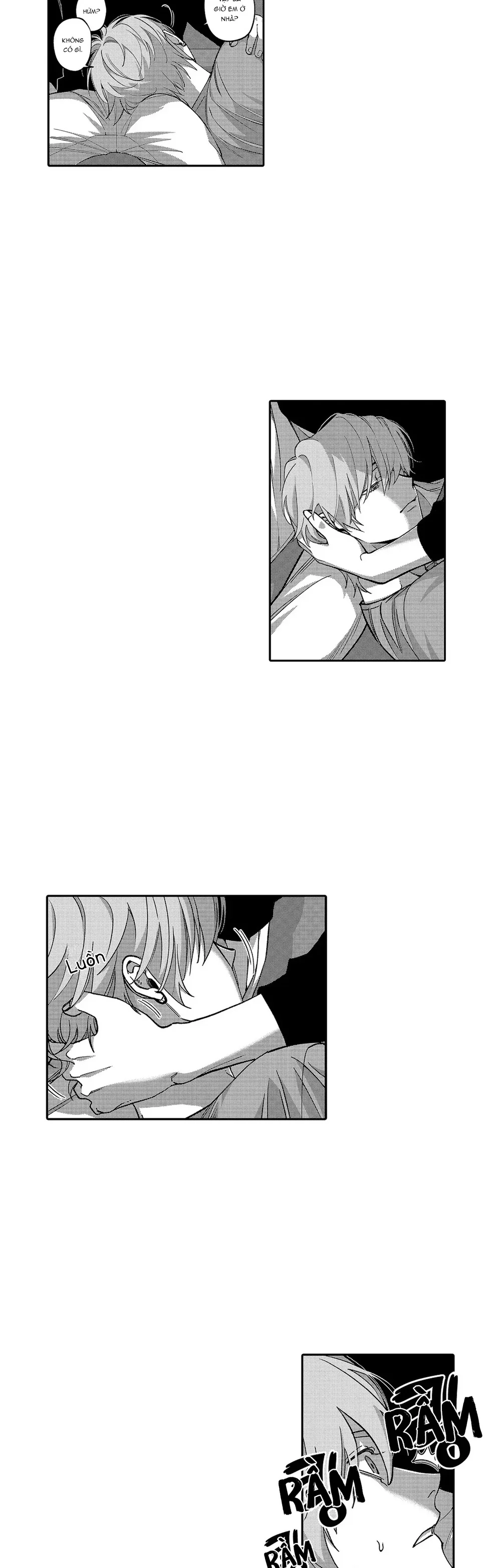 Đọc truyện Lạc Lối Kabukichō – Ikeda Và Rio - Chapter 25