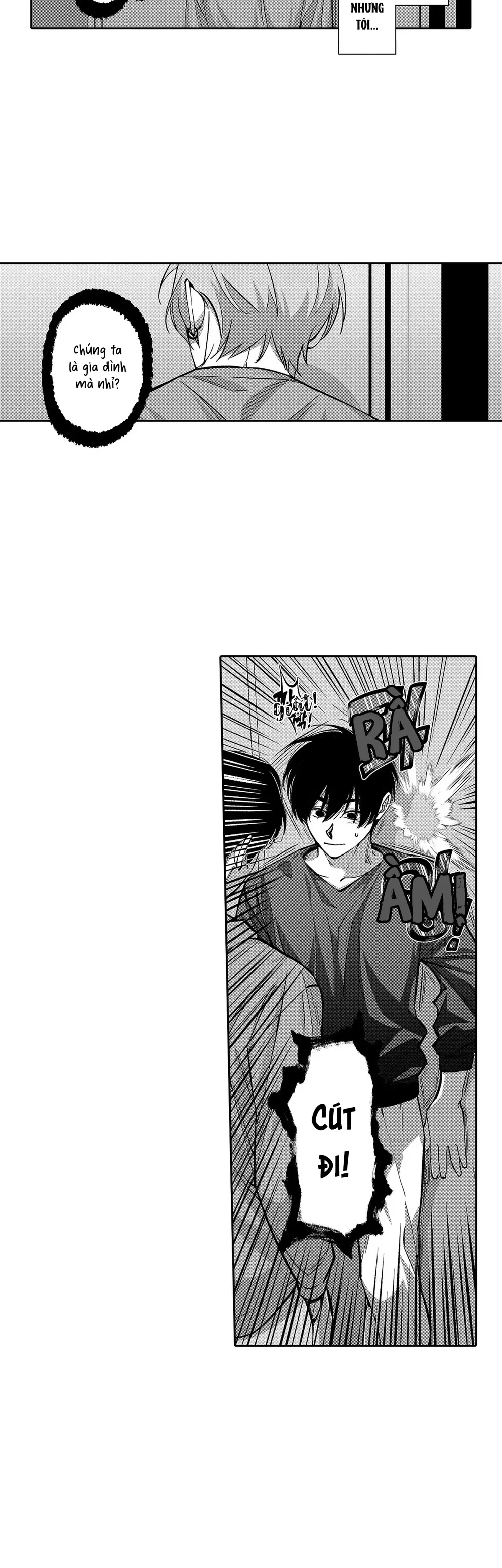 Đọc truyện Lạc Lối Kabukichō – Ikeda Và Rio - Chapter 25