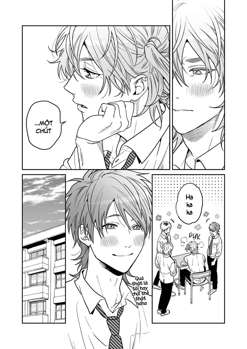 Đọc truyện Yarichin Bitch Club - Chapter 26