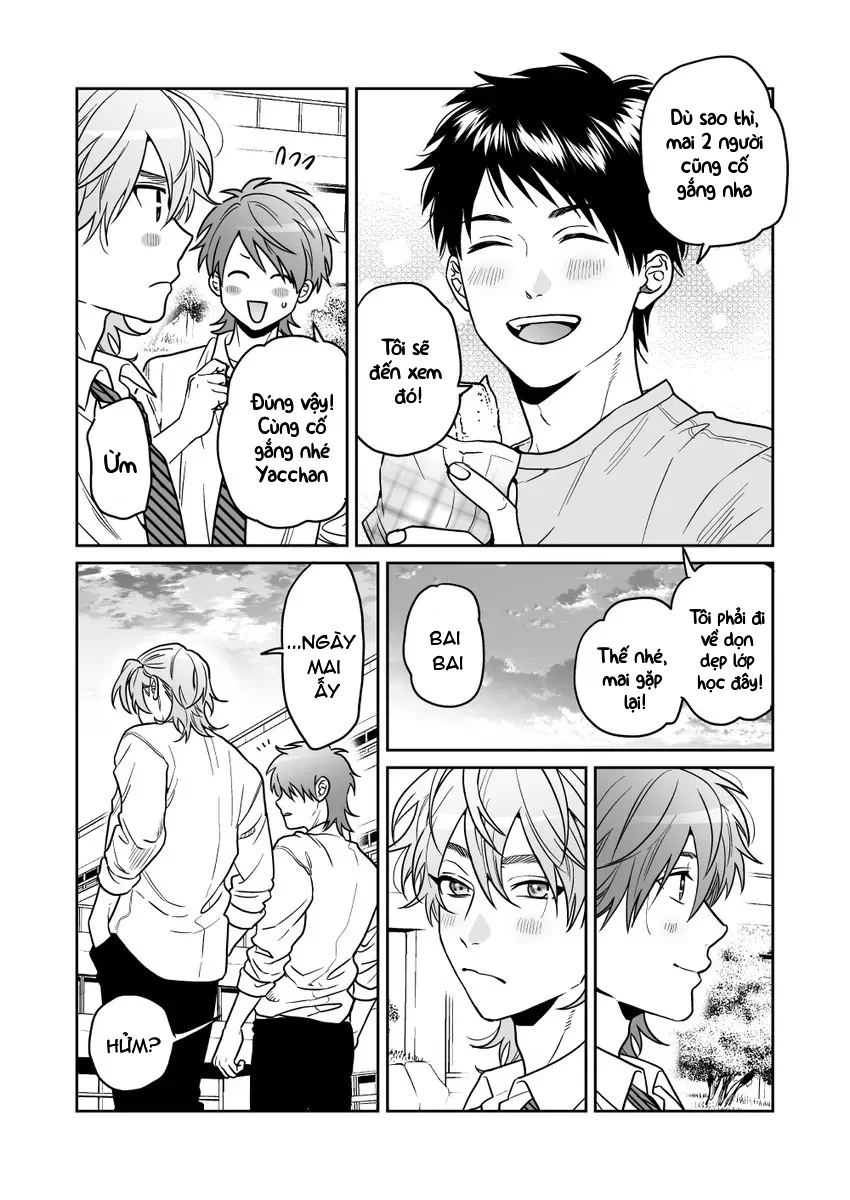 Đọc truyện Yarichin Bitch Club - Chapter 26