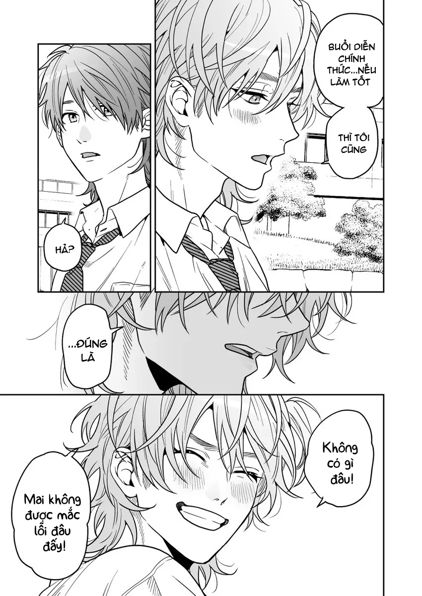 Đọc truyện Yarichin Bitch Club - Chapter 26