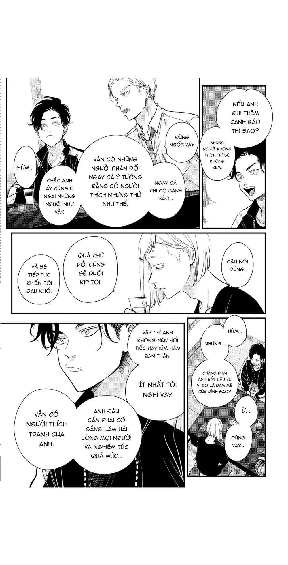 Đọc truyện Đời Vui Như Lồn - Chapter 22
