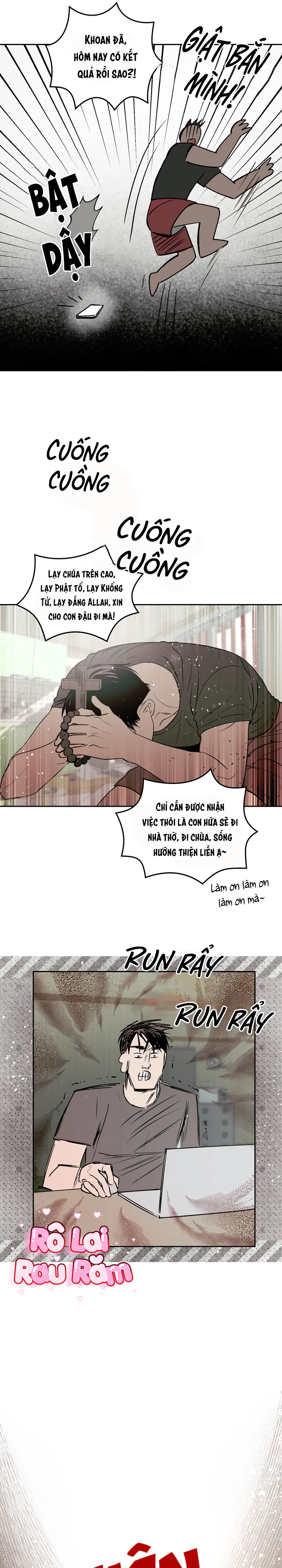 Đọc truyện Cho tôi mượn đất trồng khoai - Chapter 1