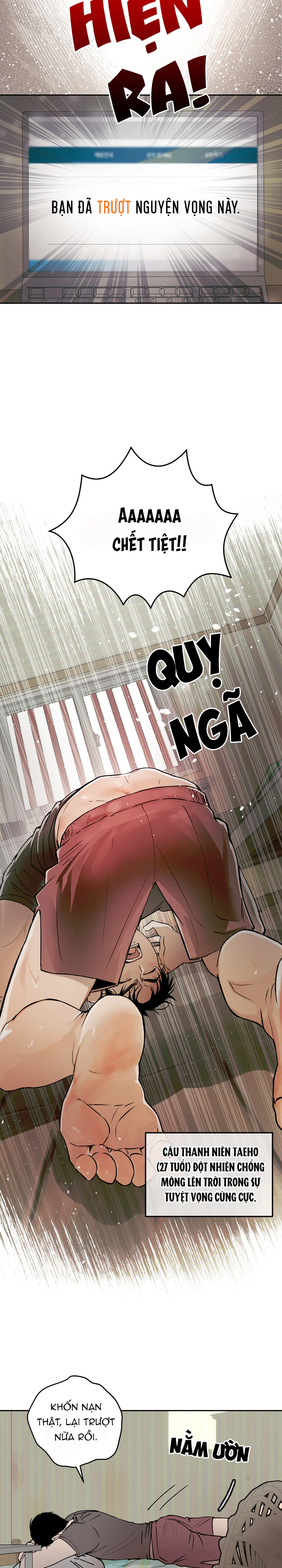 Đọc truyện Cho tôi mượn đất trồng khoai - Chapter 1