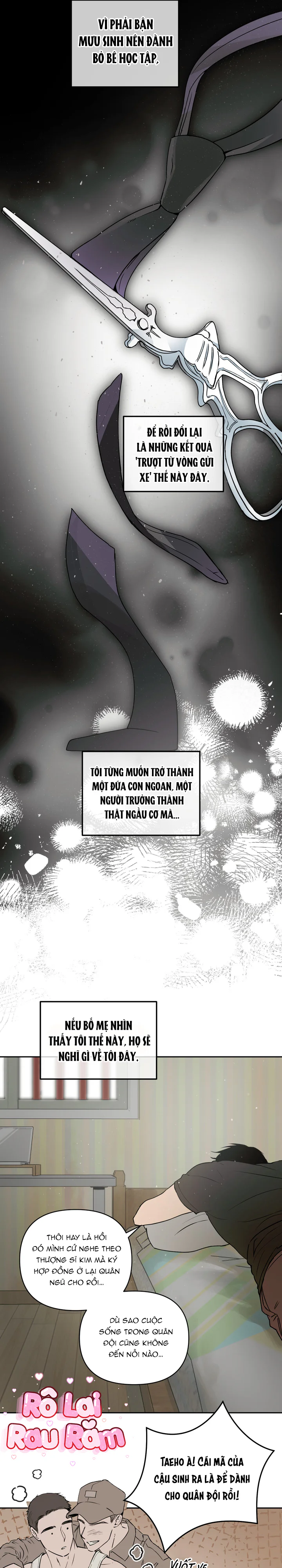 Đọc truyện Cho tôi mượn đất trồng khoai - Chapter 1