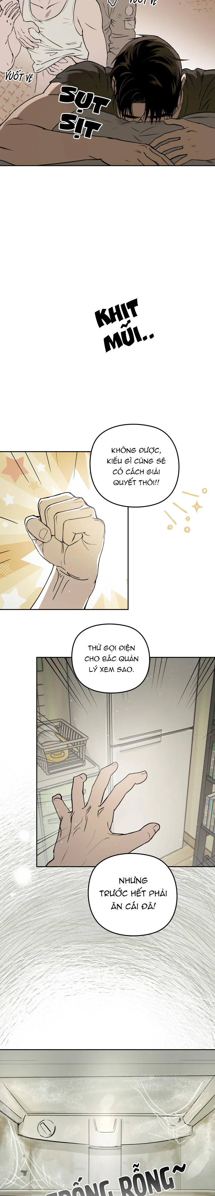 Đọc truyện Cho tôi mượn đất trồng khoai - Chapter 1