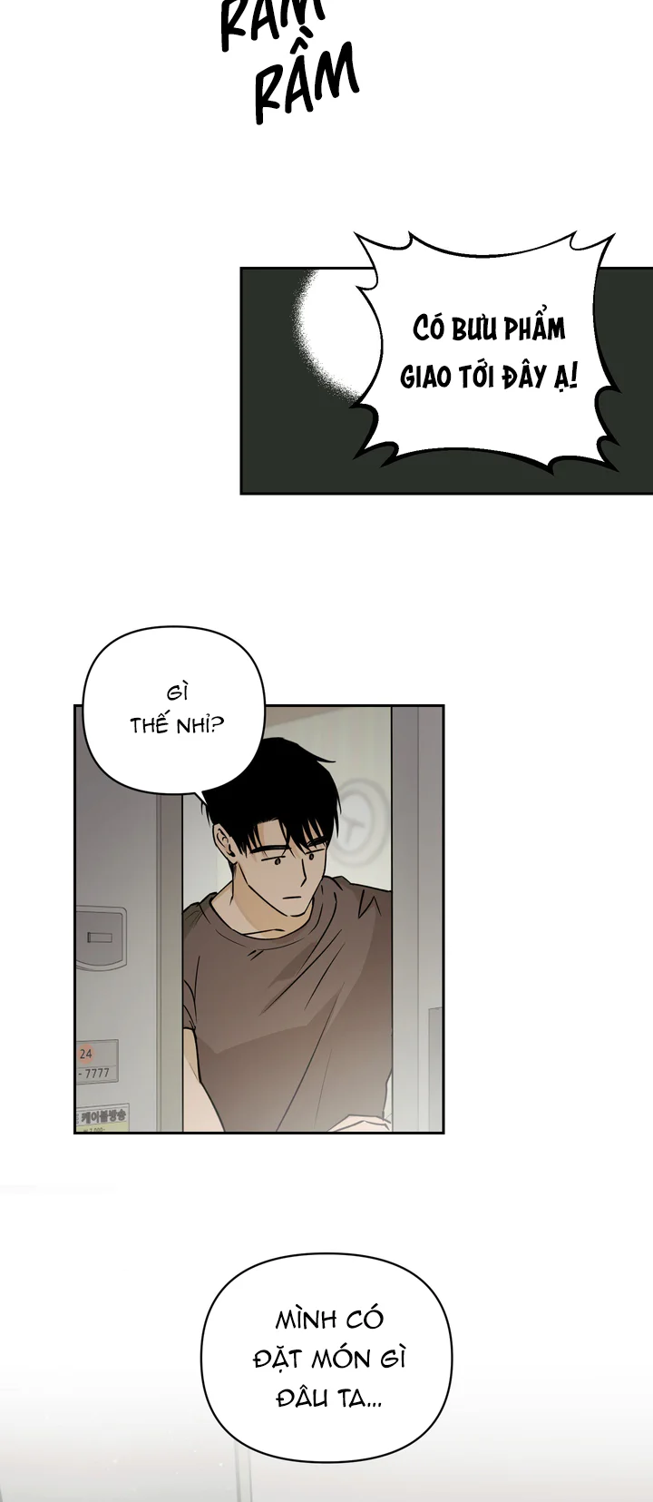 Đọc truyện Cho tôi mượn đất trồng khoai - Chapter 1