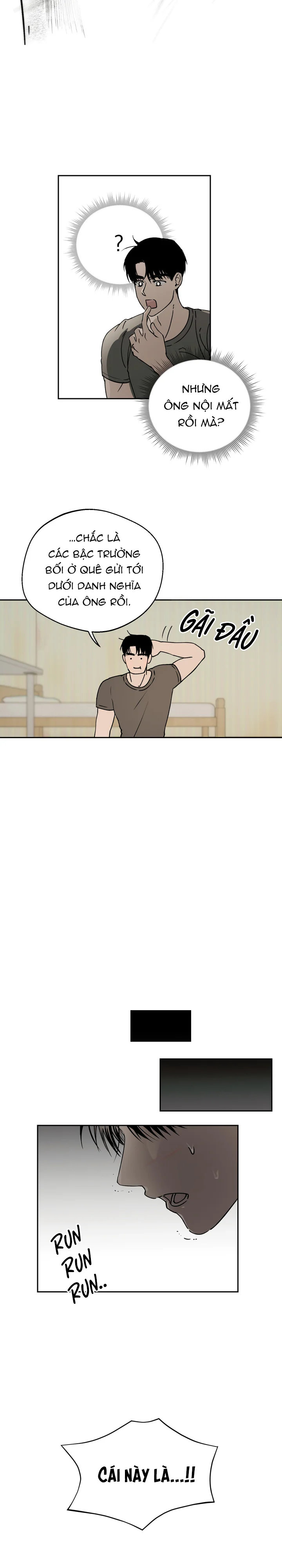 Đọc truyện Cho tôi mượn đất trồng khoai - Chapter 1
