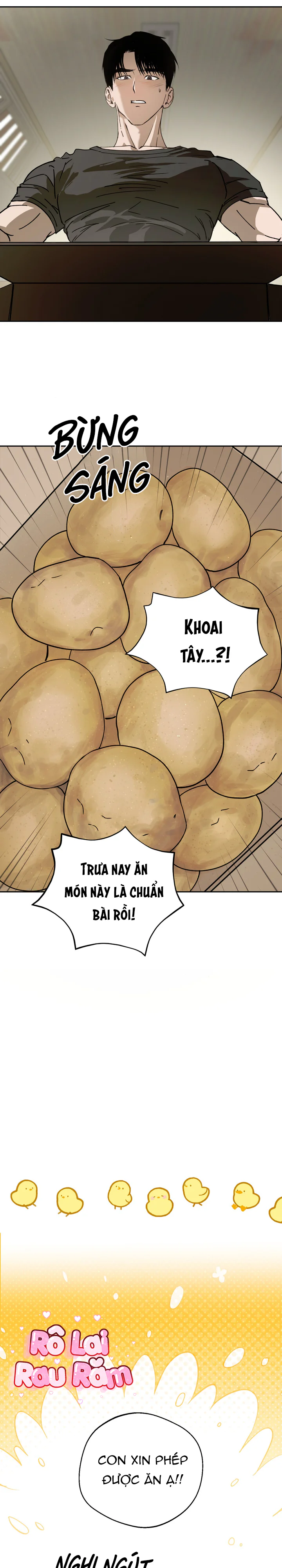 Đọc truyện Cho tôi mượn đất trồng khoai - Chapter 1