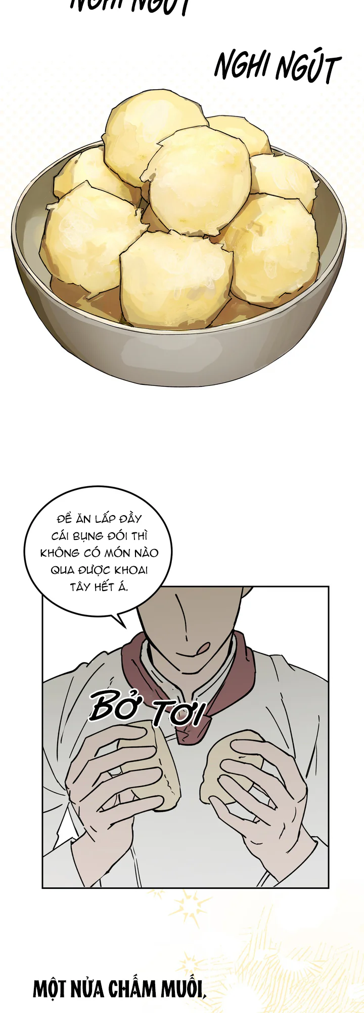 Đọc truyện Cho tôi mượn đất trồng khoai - Chapter 1