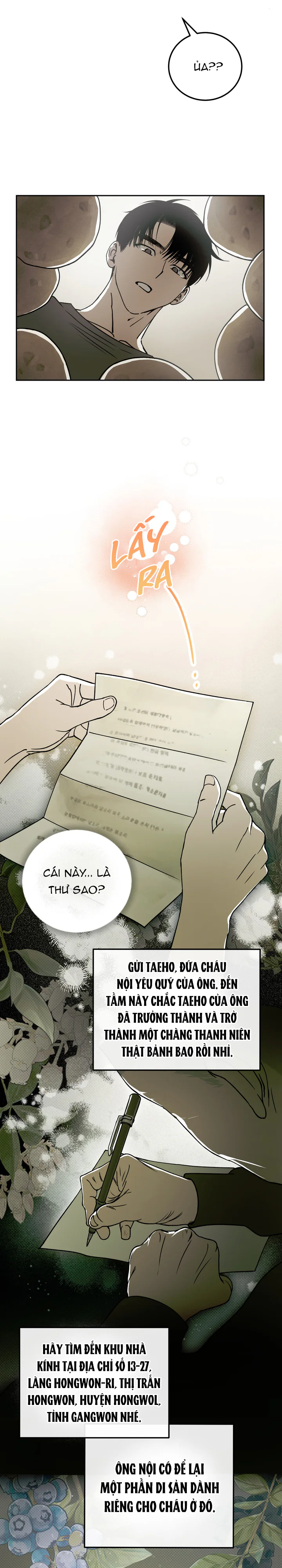 Đọc truyện Cho tôi mượn đất trồng khoai - Chapter 1