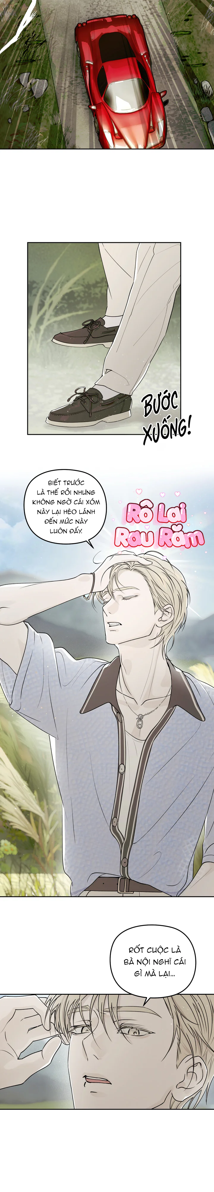 Đọc truyện Cho tôi mượn đất trồng khoai - Chapter 1