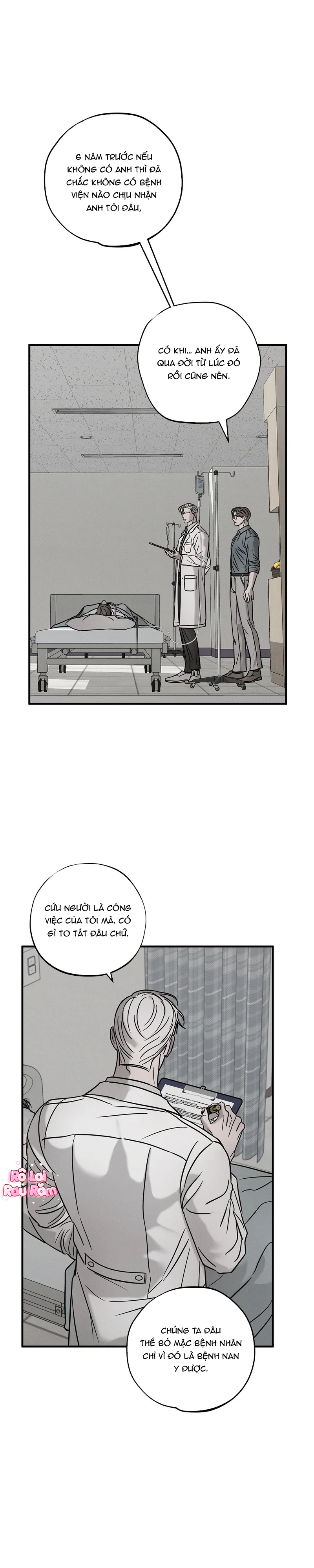 Đọc truyện Pieta - Chapter 33