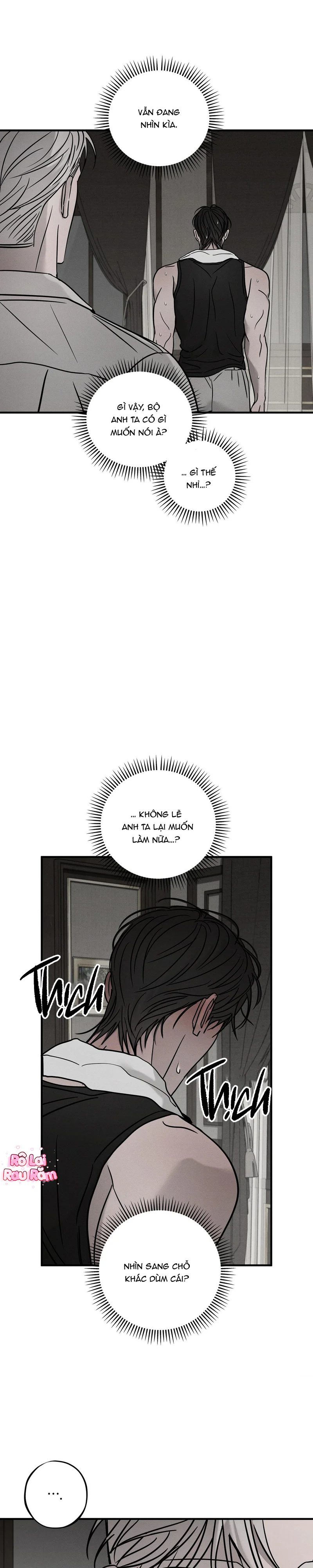 Đọc truyện Pieta - Chapter 33