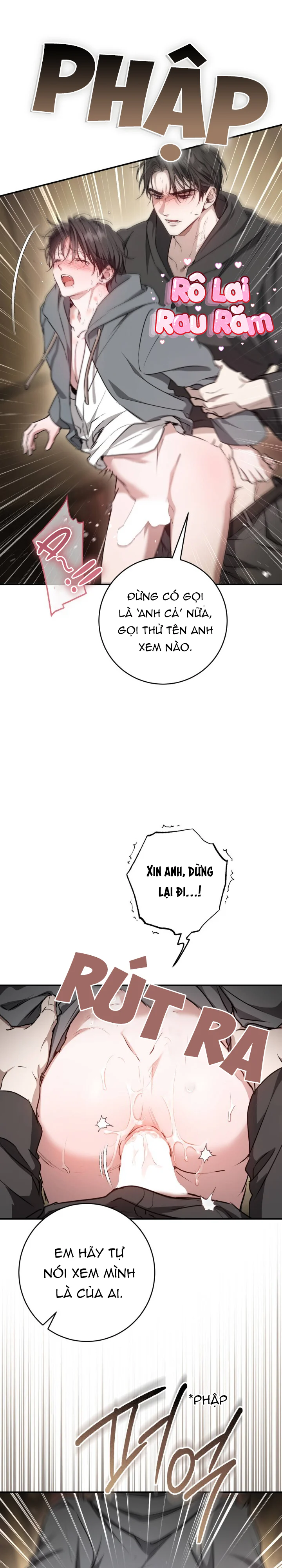 Đọc truyện LOẠN LUÂN HOÀNG TỘC - Chapter 13