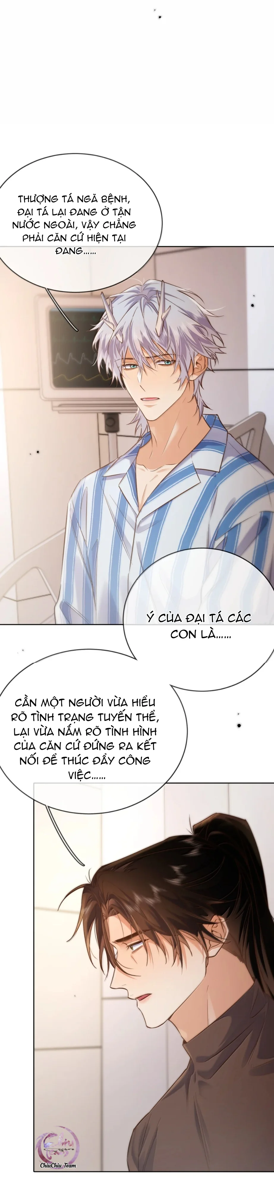 Đọc truyện Giáo Huấn Em Trai Hư Hỏng - Chapter 105