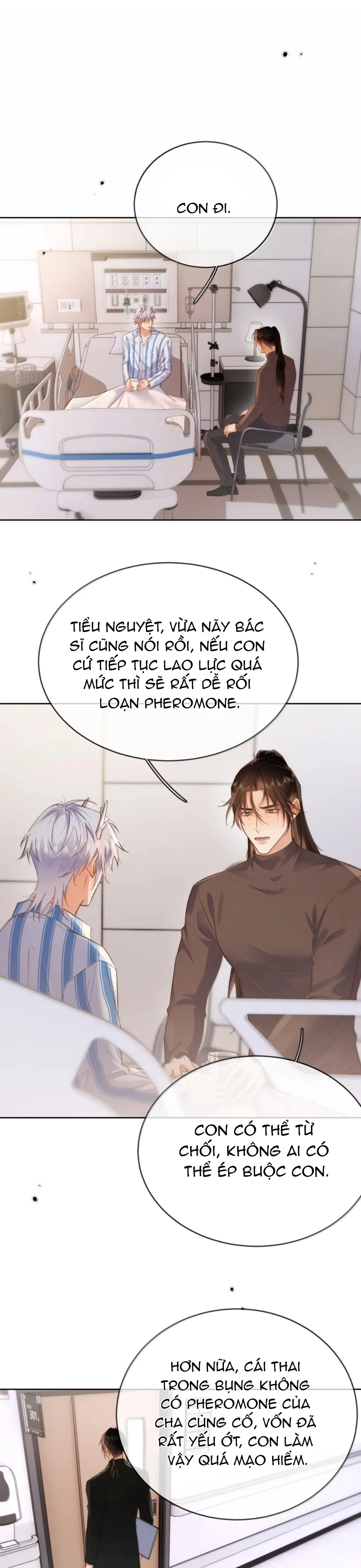 Đọc truyện Giáo Huấn Em Trai Hư Hỏng - Chapter 105