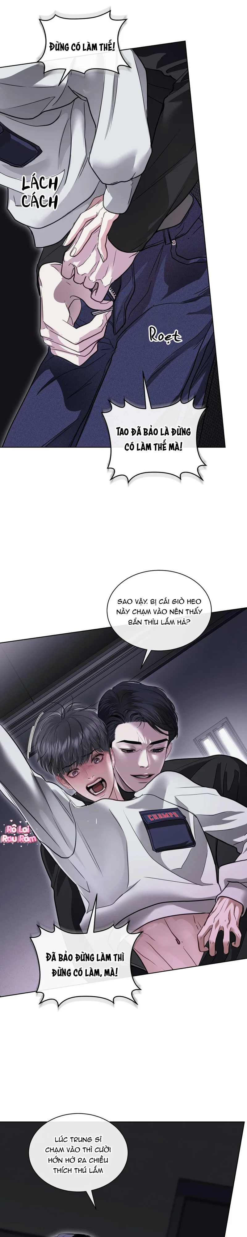 Đọc truyện NGUY HIỂM CẬN KỀ - Chapter 58