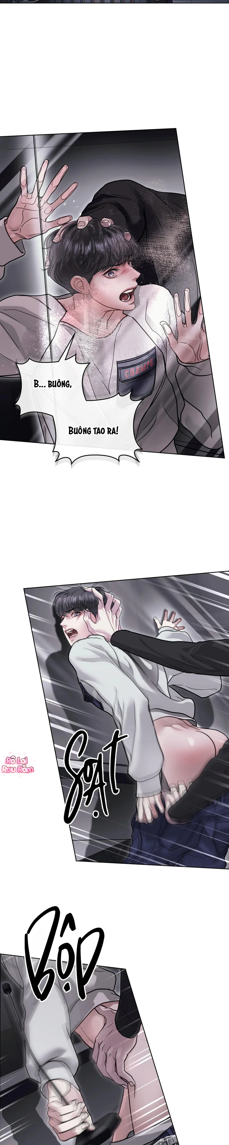 Đọc truyện NGUY HIỂM CẬN KỀ - Chapter 58