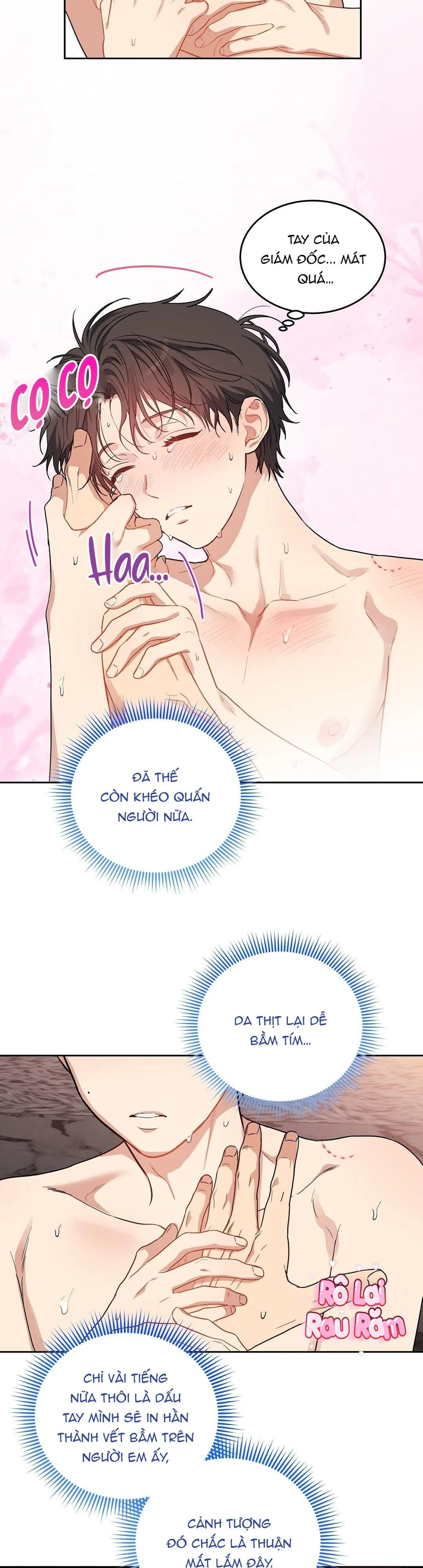 Đọc truyện Hoa Anh Đ ào - Chapter 53