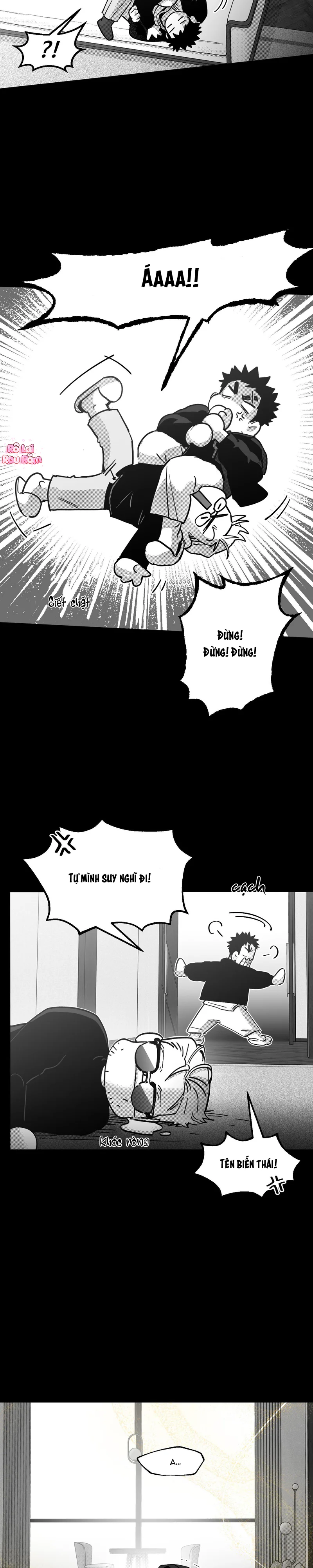 Đọc truyện Cậu là thế giới của tôi - Chapter 26